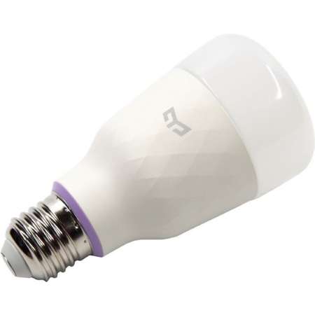 Умная лампочка E27 Yeelight Smart LED Bulb W3