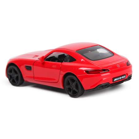 Машинка Mobicaro 1:32 Mercedes-AMG GT S 544988