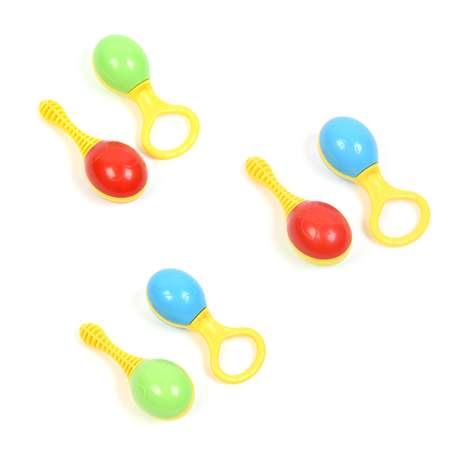 Игрушка Zebratoys погремушка