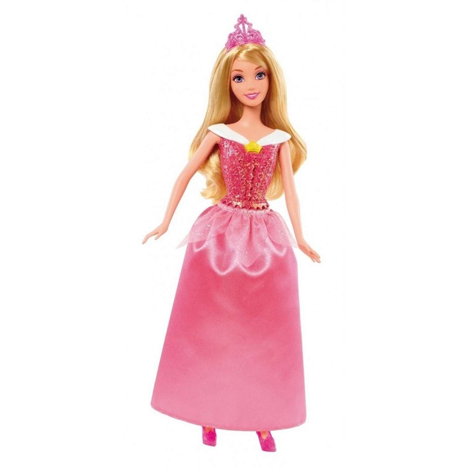 Кукла Принцесса Disney Disney Princess в ассортименте X9333(Y6863/BBM21/23/24/25) - фото 4
