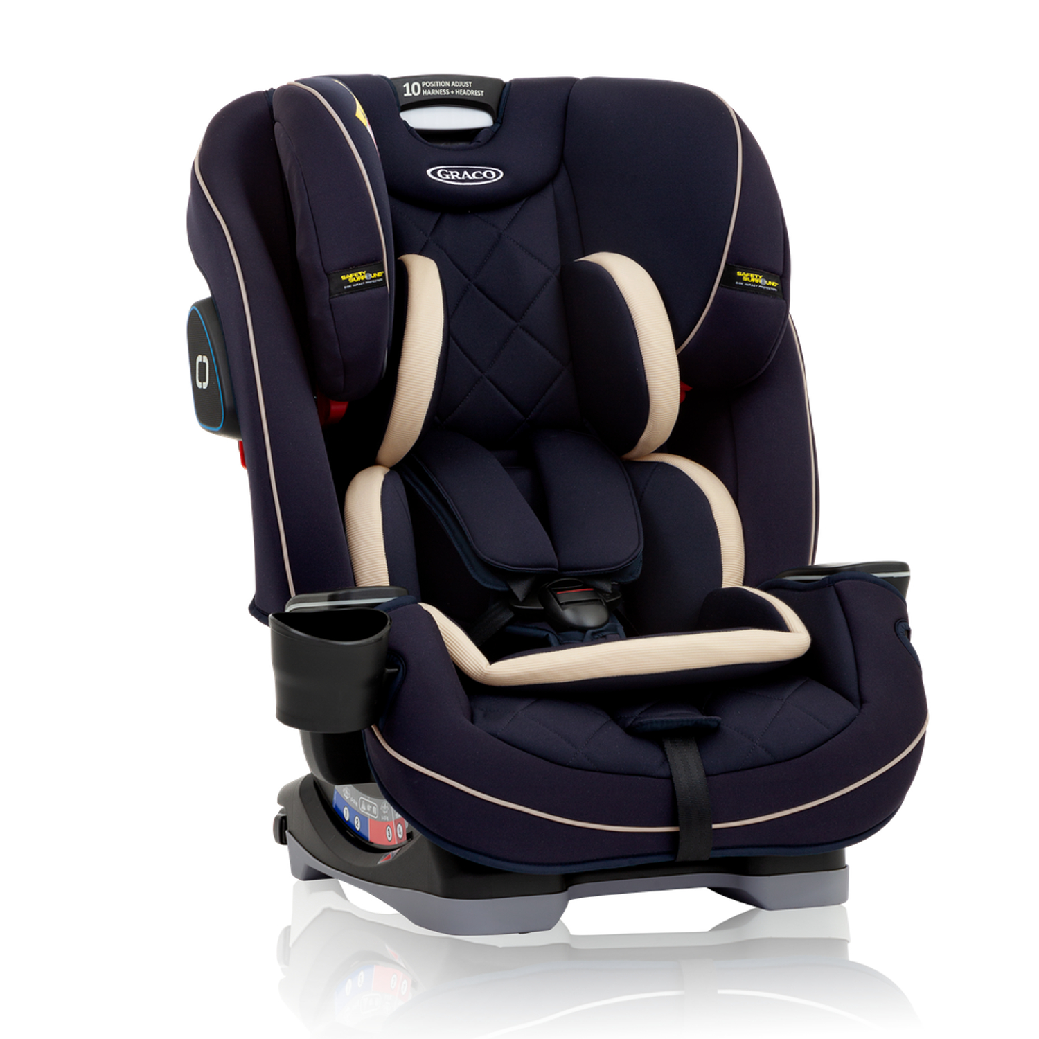 Автокресло Graco Slimfit Eclipse 0+/1/2/3 (0-36 кг) - фото 1