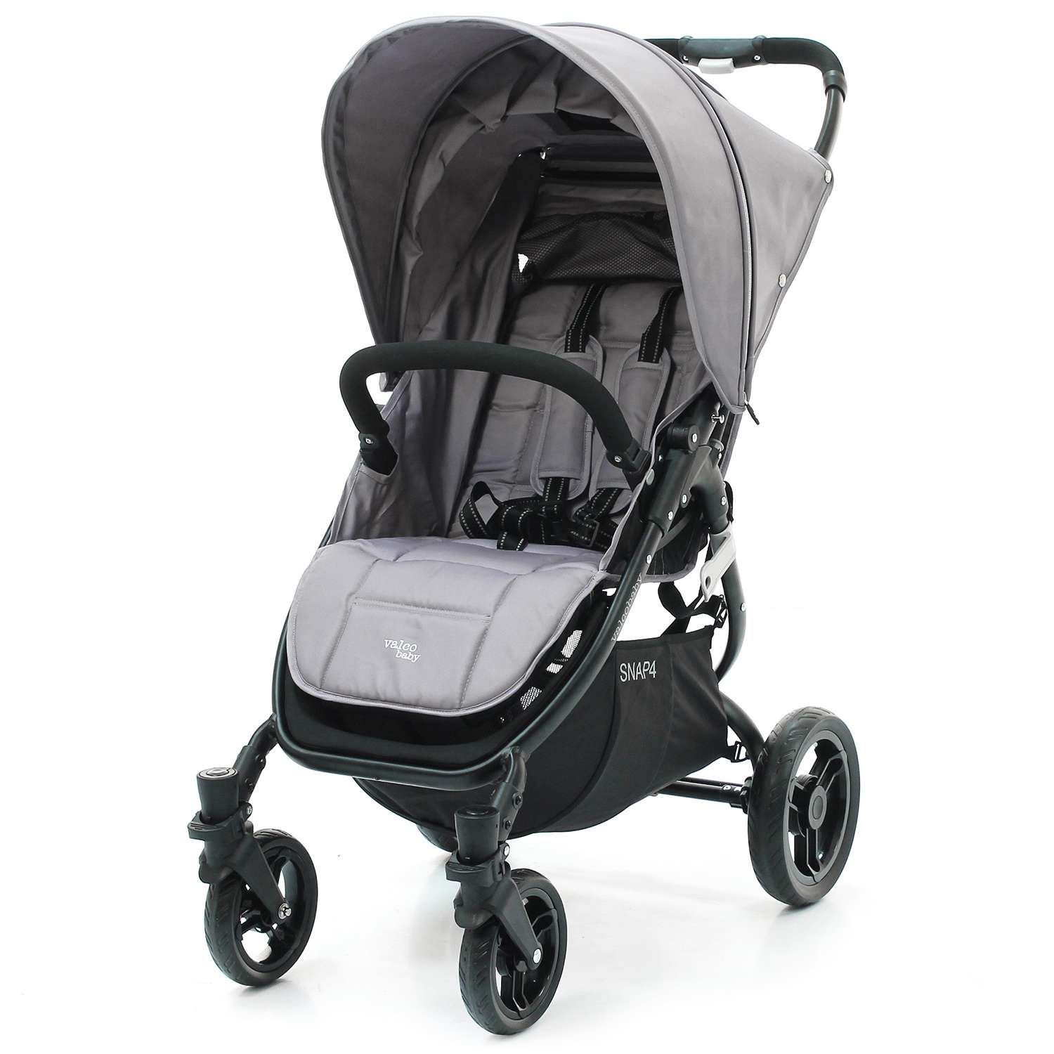 Коляска Valco baby Snap 4 Cool Grey - фото 1