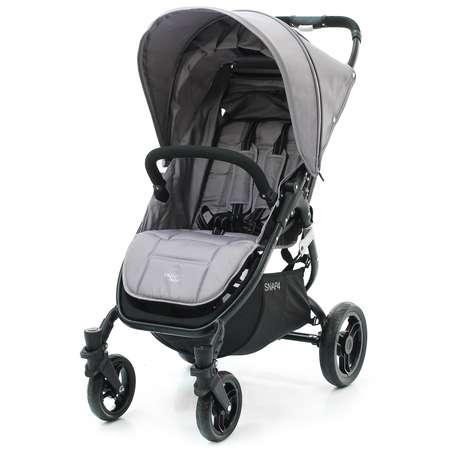 Коляска прогулочная Valco baby Snap 4 Cool Grey