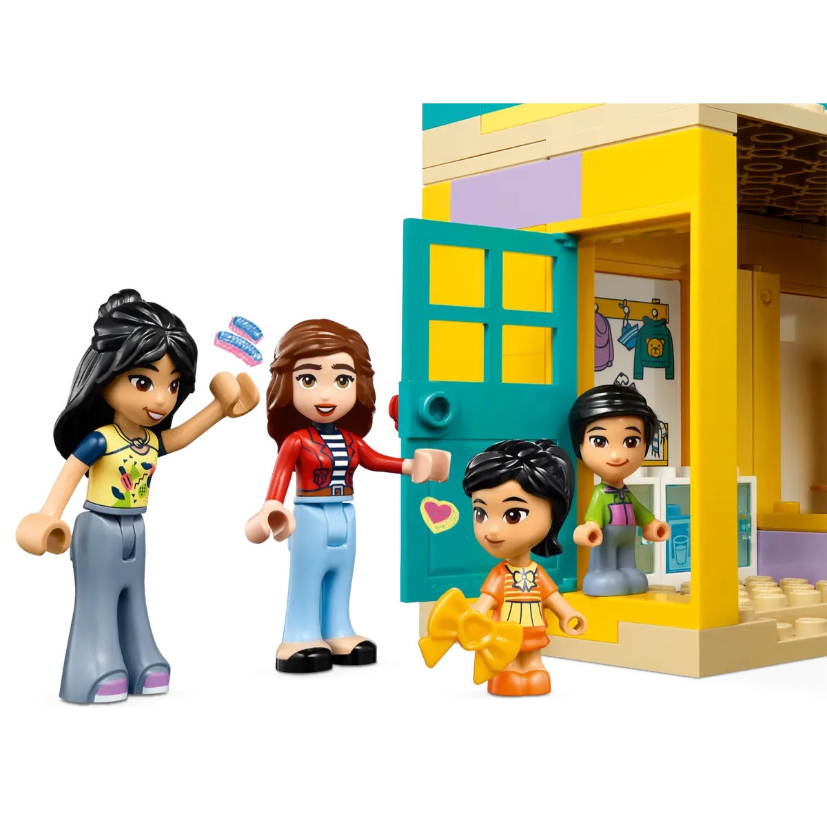 Конструктор LEGO Friends Дошкольное учреждение Хартлейк-Сити 42636 - фото 5