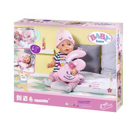 Набор одежды для куклы Zapf Creation Baby born Пижамная вечеринка 824-627