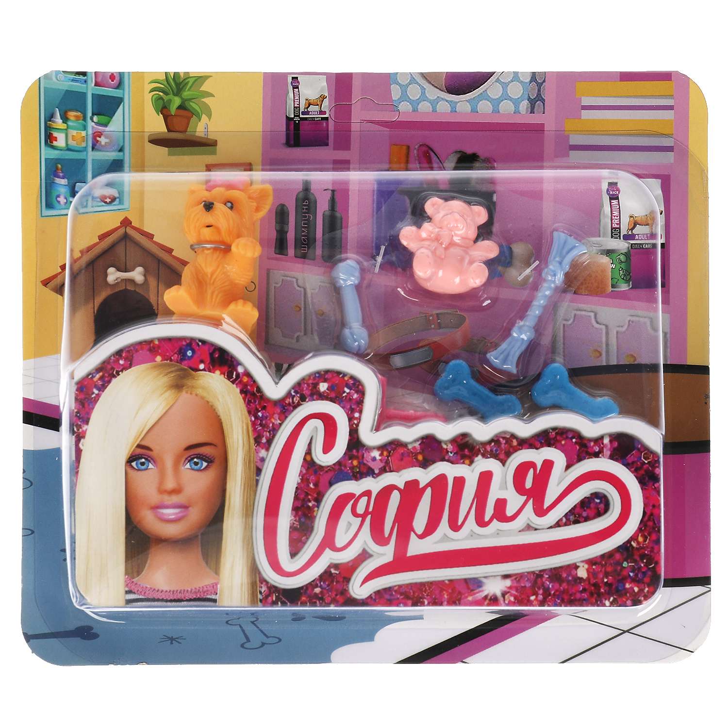 Игровой набор Карапуз - фото 1