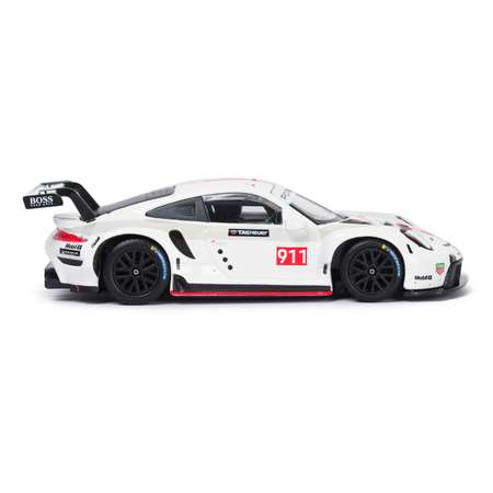 Машина BBurago 1:43 Porsche 911 RSR 18-38048