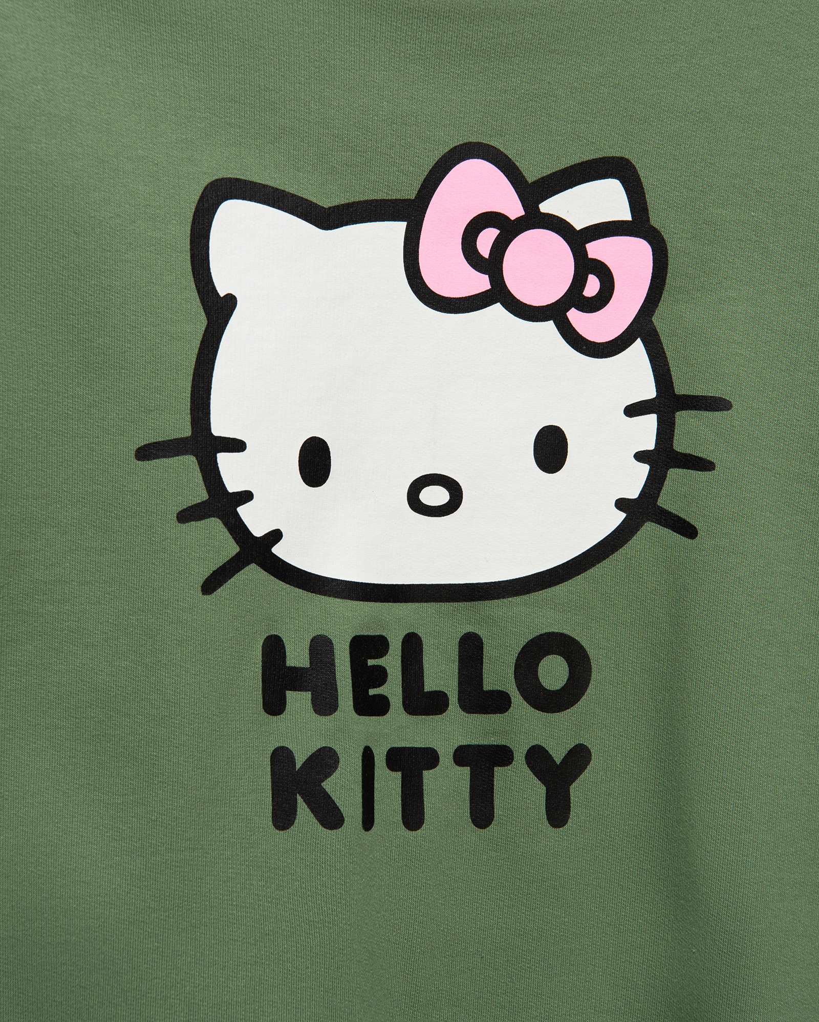 Свитшот Hello Kitty S25LC3-001JY kg-24 - фото 4