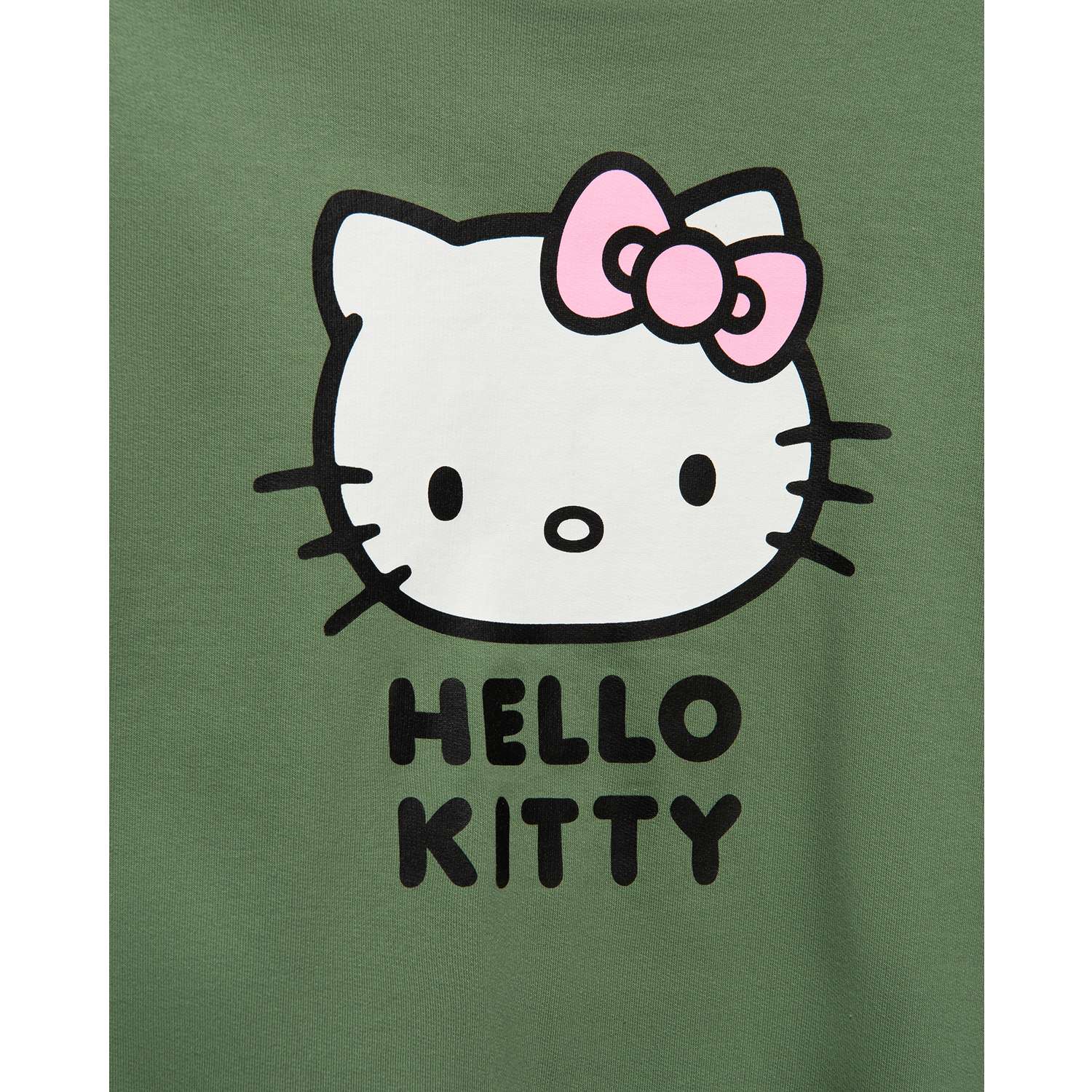 Свитшот Hello Kitty S25LC3-001JY kg-24 - фото 4