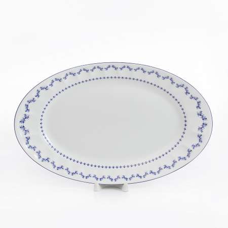 Сервиз столовый Zarin Porcelain Industries на 6 персон Neo Classic Francis Dark Blue 29 предметов