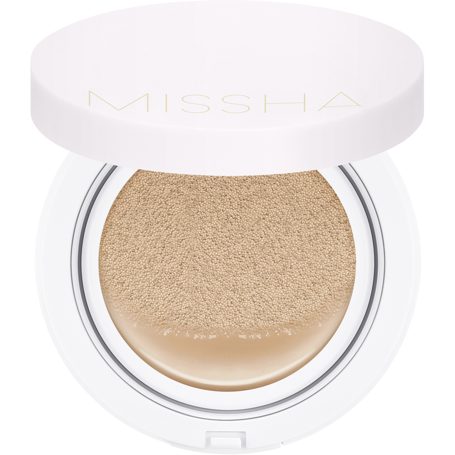 Кушон тональный MISSHA Magic Cushion Cover Lasting с устойчивым покрытием тон 23 15 г - фото 1