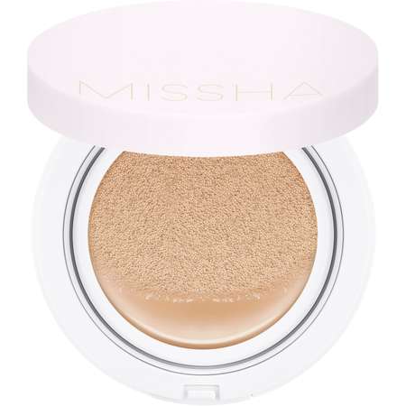 Кушон тональный MISSHA Magic Cushion Cover Lasting с устойчивым покрытием тон 23 15 г