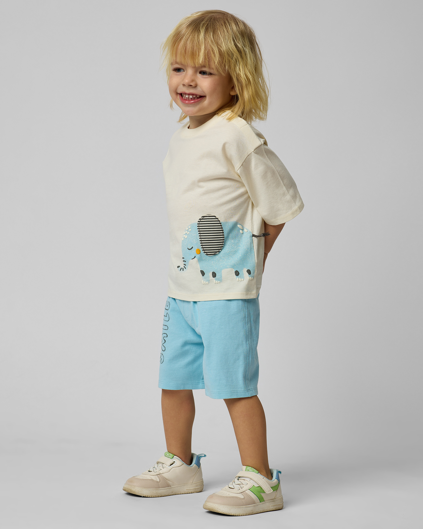 Комплект Baby Gо KB-SS25-84BGib-F055 - фото 1