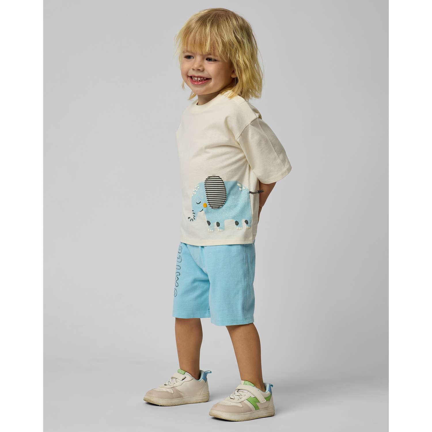 Комплект Baby Gо KB-SS25-84BGib-F055 - фото 1