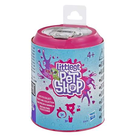 Игрушка Littlest Pet Shop Пет в напитке E5479EU4