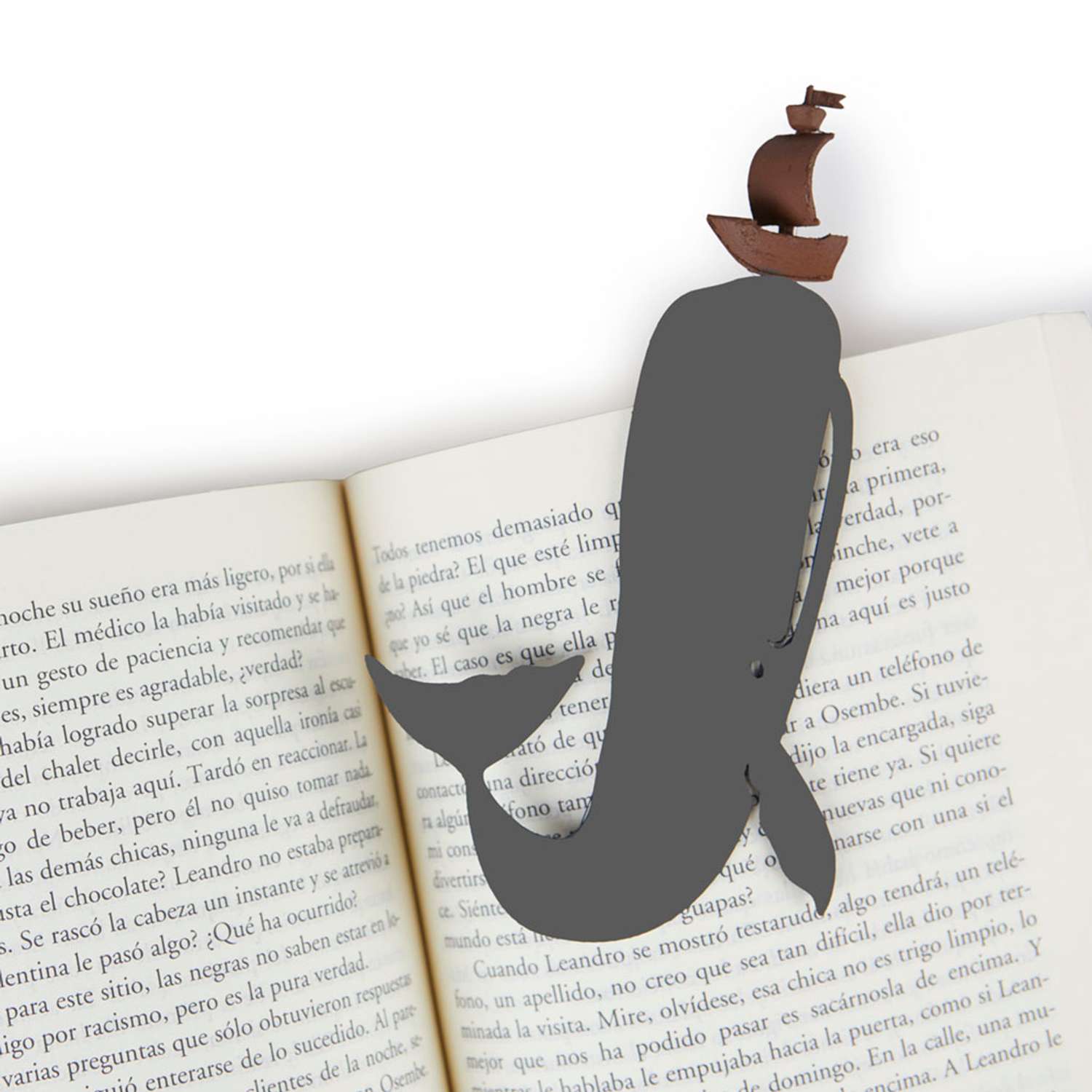 Закладка для книг Balvi Moby Dick - фото 2