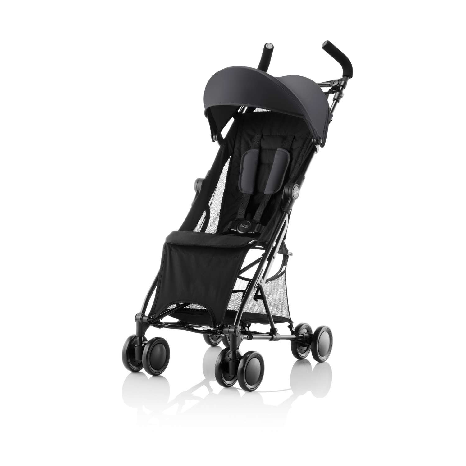 Коляска Britax Holiday Cosmos Black - фото 1