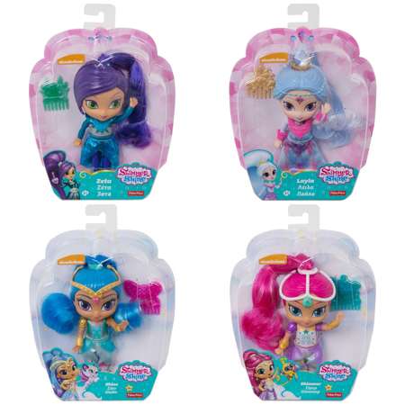 Куклы Shimmer and Shine Классические персонажи в ассортименте