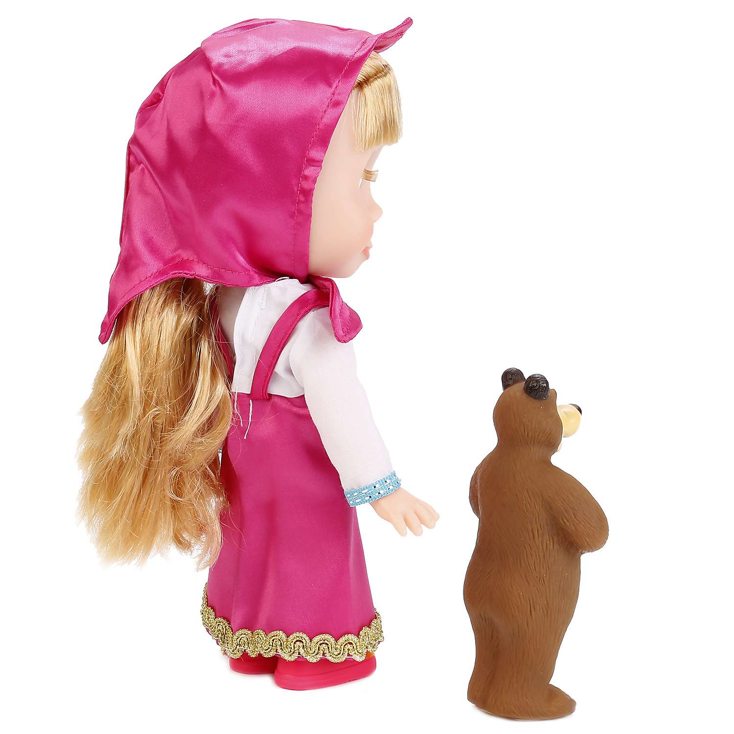 Кукла Маша и Медведь 175772/83034 175772/83034 - фото 5