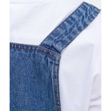 Комбинезон джинсовый BUTTON BLUE