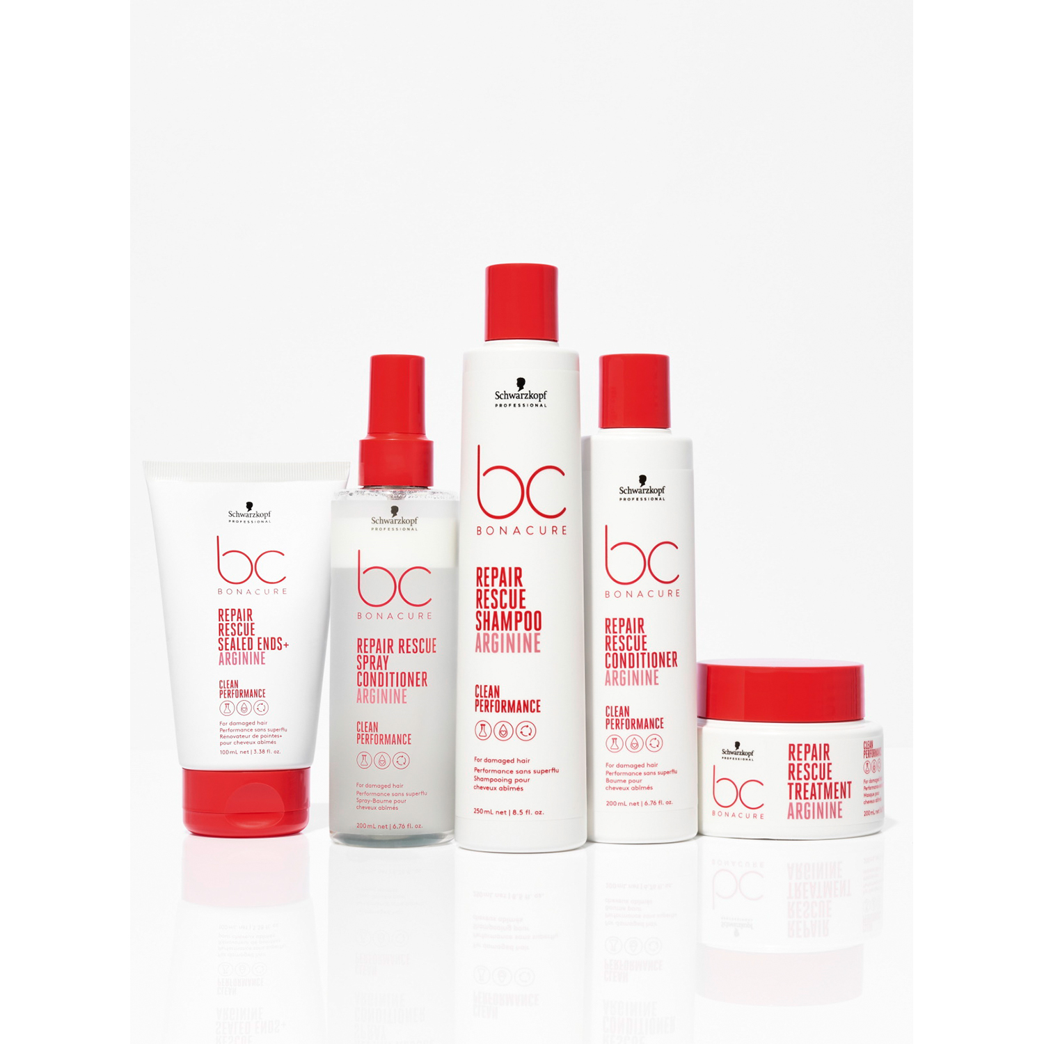 Спрей-кондиционер Schwarzkopf Professional BONACURE REPAIR RESCUE для восстановления волос SCHWARZKOPF PROFESSIONAL 200 мл - фото 4