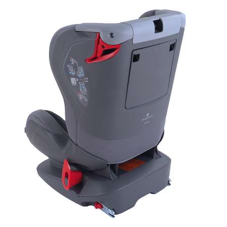 Автокресло Avionaut Isofix 1/2 (9-25 кг)