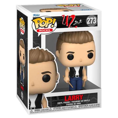 Фигурка Funko POP! Rocks U2 Zoo TV Larry (273) 64035