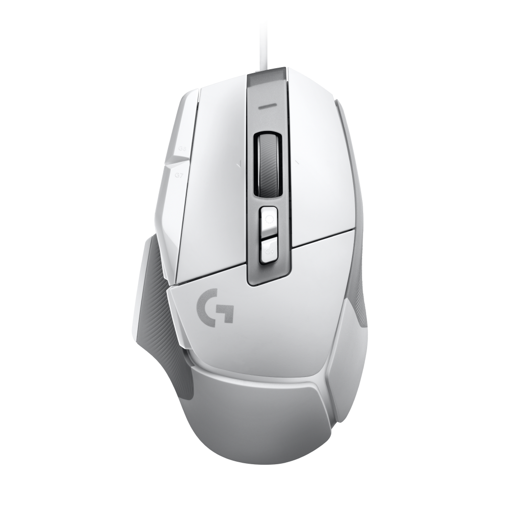 Компьютерная мышь LOGITECH G502X White