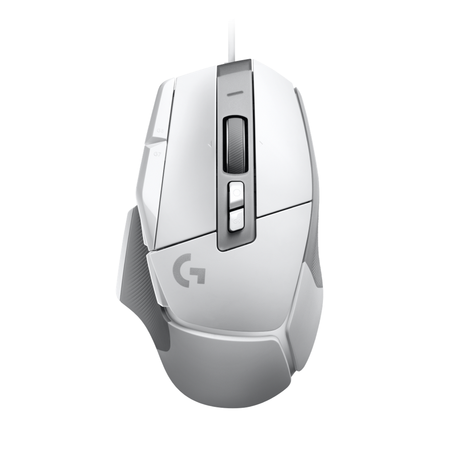Компьютерная мышь LOGITECH G502X White - фото 1