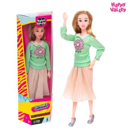 Кукла-модель Happy Valley Шарнирная «Вероника»