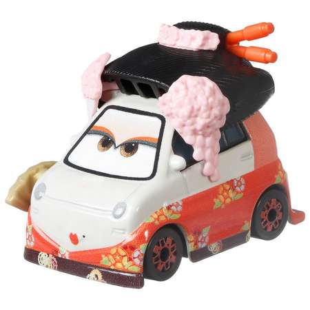 Автомобиль Cars Герои мультфильмов