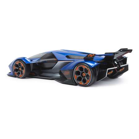 Автомобиль MAISTO Lamborghini 1:18 голубой