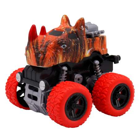 Машинка Funky Toys фрикционная Носорог FT9792-4