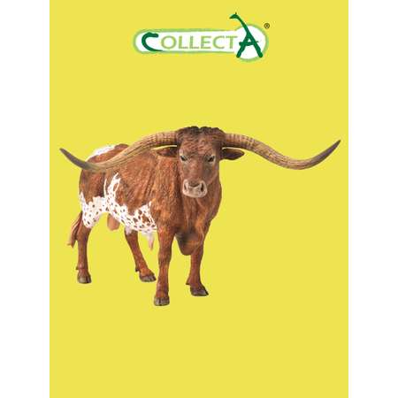 Фигурка животного Collecta Техасский длиннорогий бык