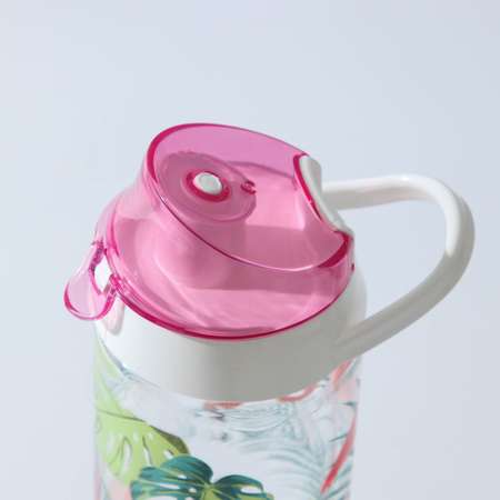 Бутылка пластиковая Sima-Land Фламинго 750 мл