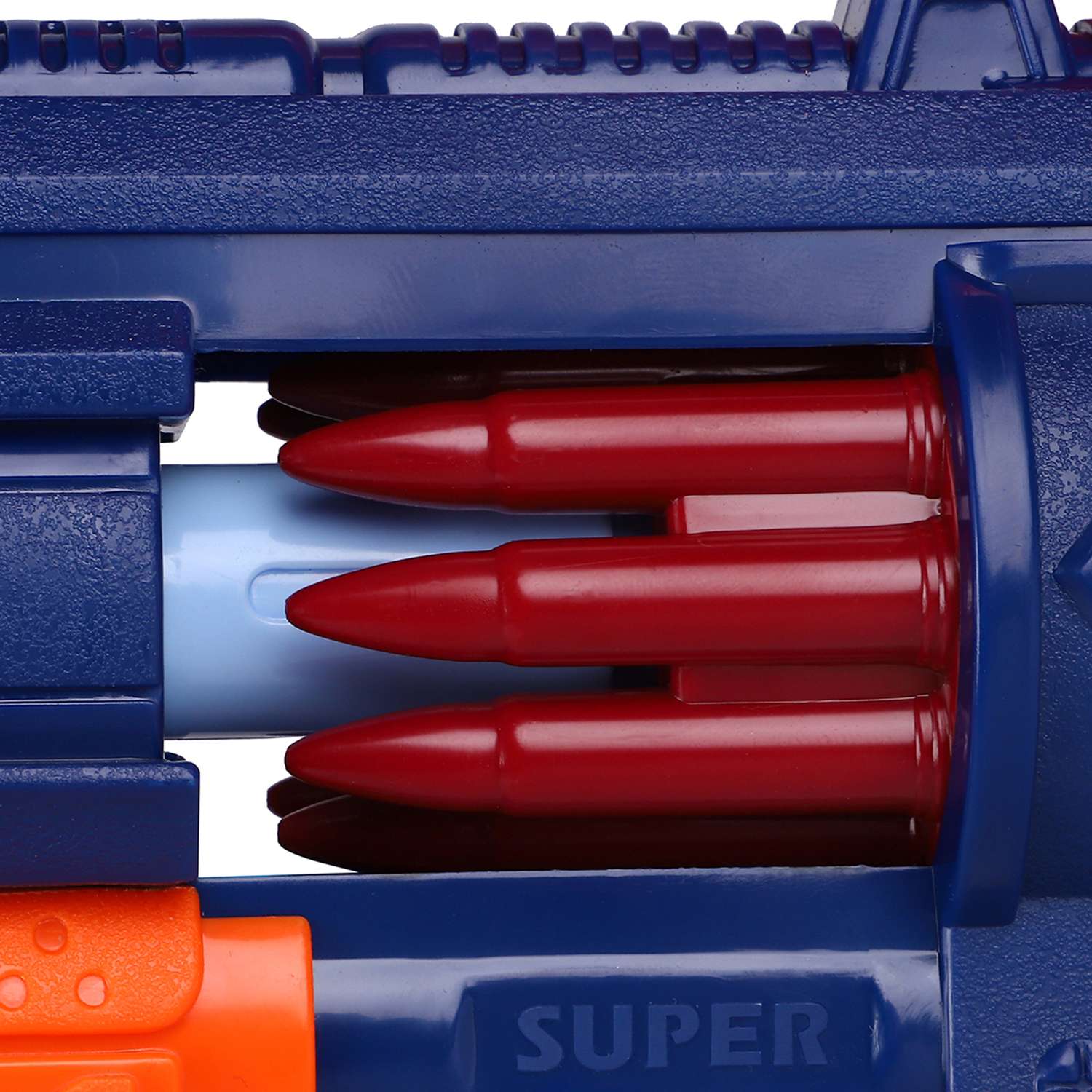 Игрушечное оружие Маленький Воин Пистолет на батарейках со звуком и светом JB0211470 - фото 9