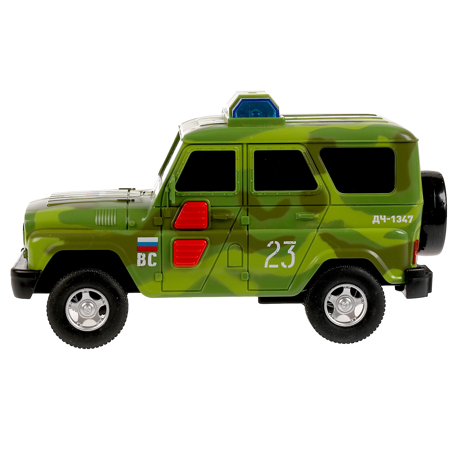 Машина Технопарк Реанимация UAZ Hunter 335819