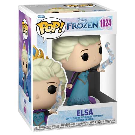 Фигурка Funko POP! Disney Ultimate Princess Frozen Elsa (1024) 56350