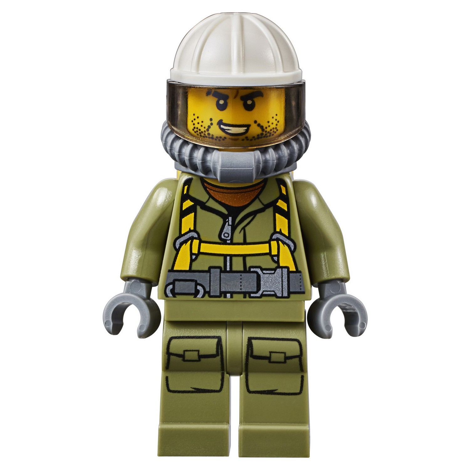 Конструктор LEGO City блочный - фото 18