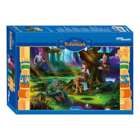 Пазл Step Puzzle Disney 160 элементов 94081