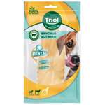 Лакомство для собак Triol Dental 13.5см Ботинок