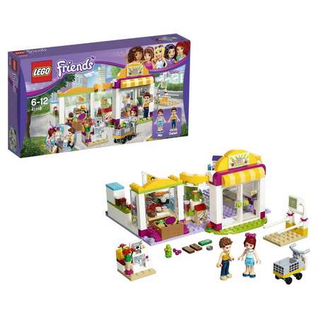 Конструктор LEGO Friends Супермаркет (41118)