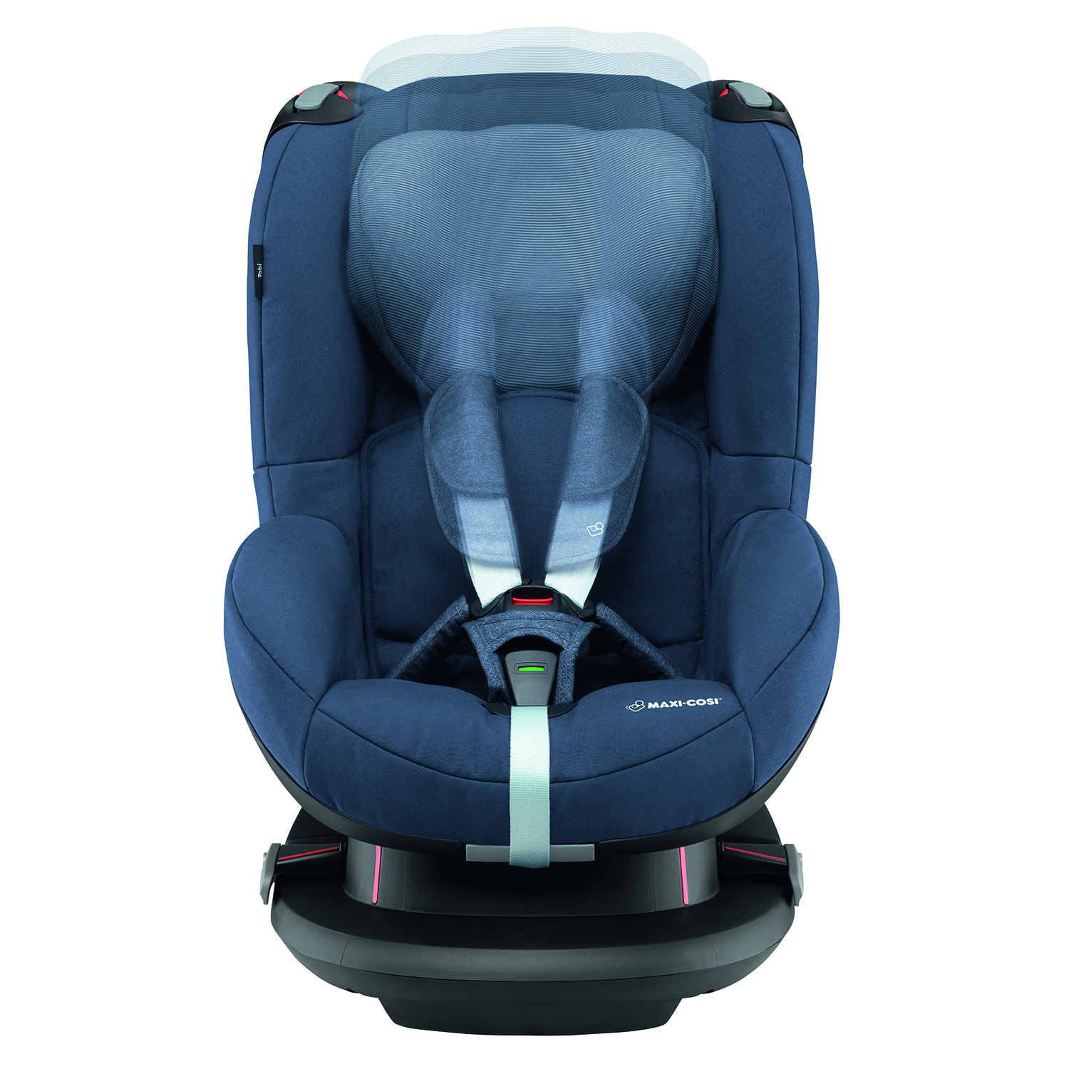 Автокресло Maxi-Cosi Tobi Nomad Blue - фото 6