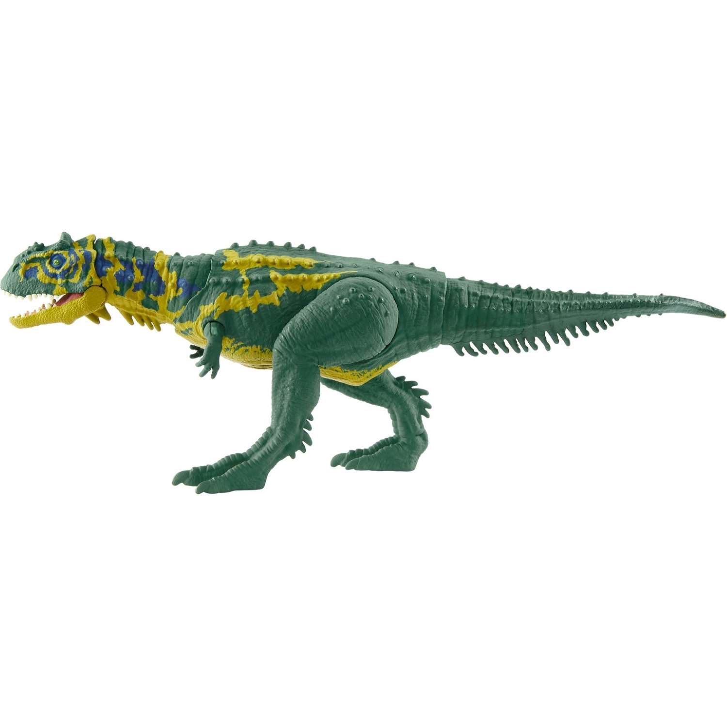 Фигурка Jurassic World Боевой удар Майюнгазавр GMC95 - фото 4
