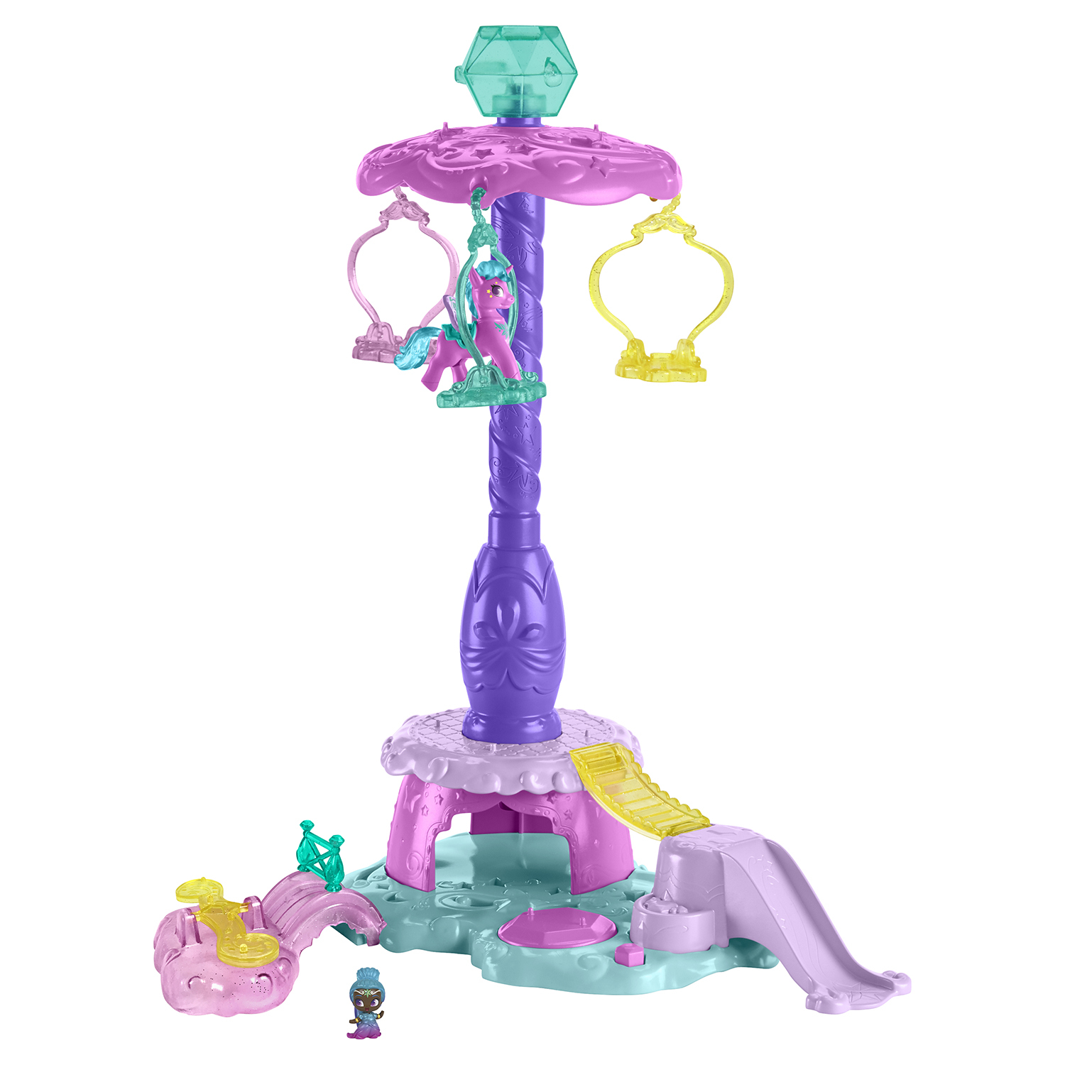 Набор игровой Shimmer and Shine Небеса Зарамэй и Зумикорн FPW02 FPW02 - фото 4