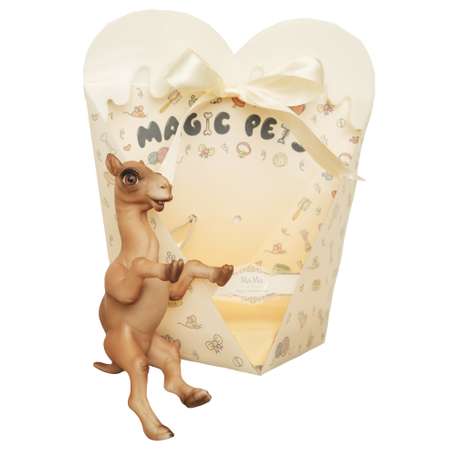 Набор игровой Magic Manufactory Forest Верблюд 16см CMF-0001