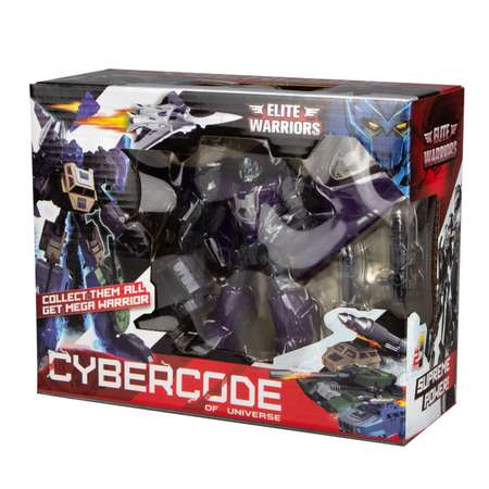 Робот Cybercode Banshee 67463