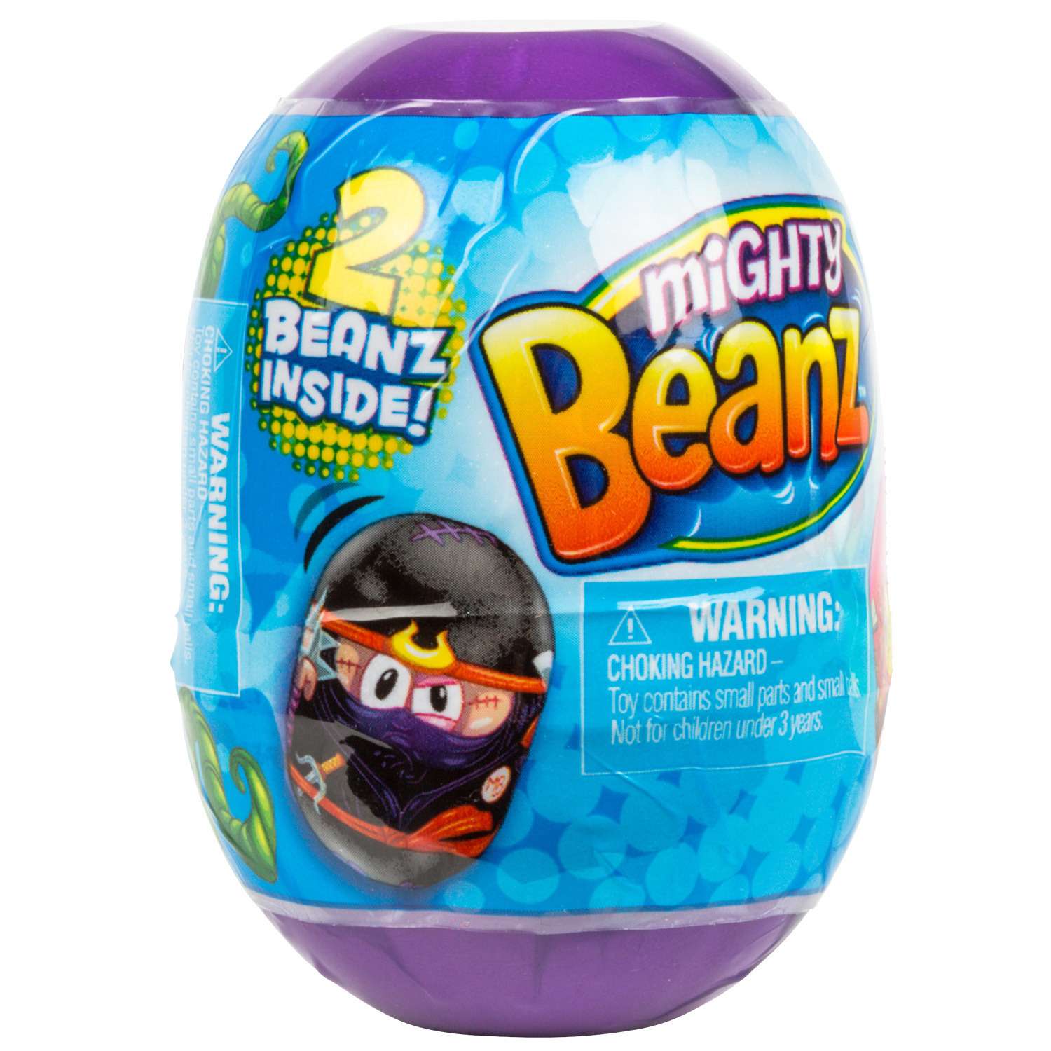 Mighty store beanz toys