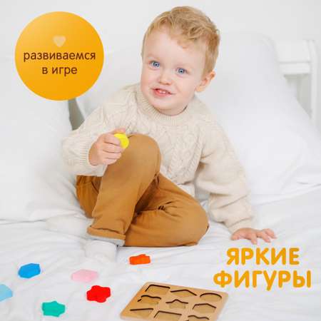Игрушка Alatoys сортер Монтессори