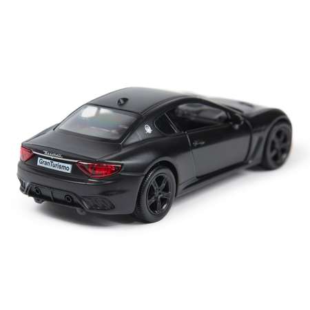 Машинка Mobicaro 1:32 Maserati GranTurismo MC Черная 544989M